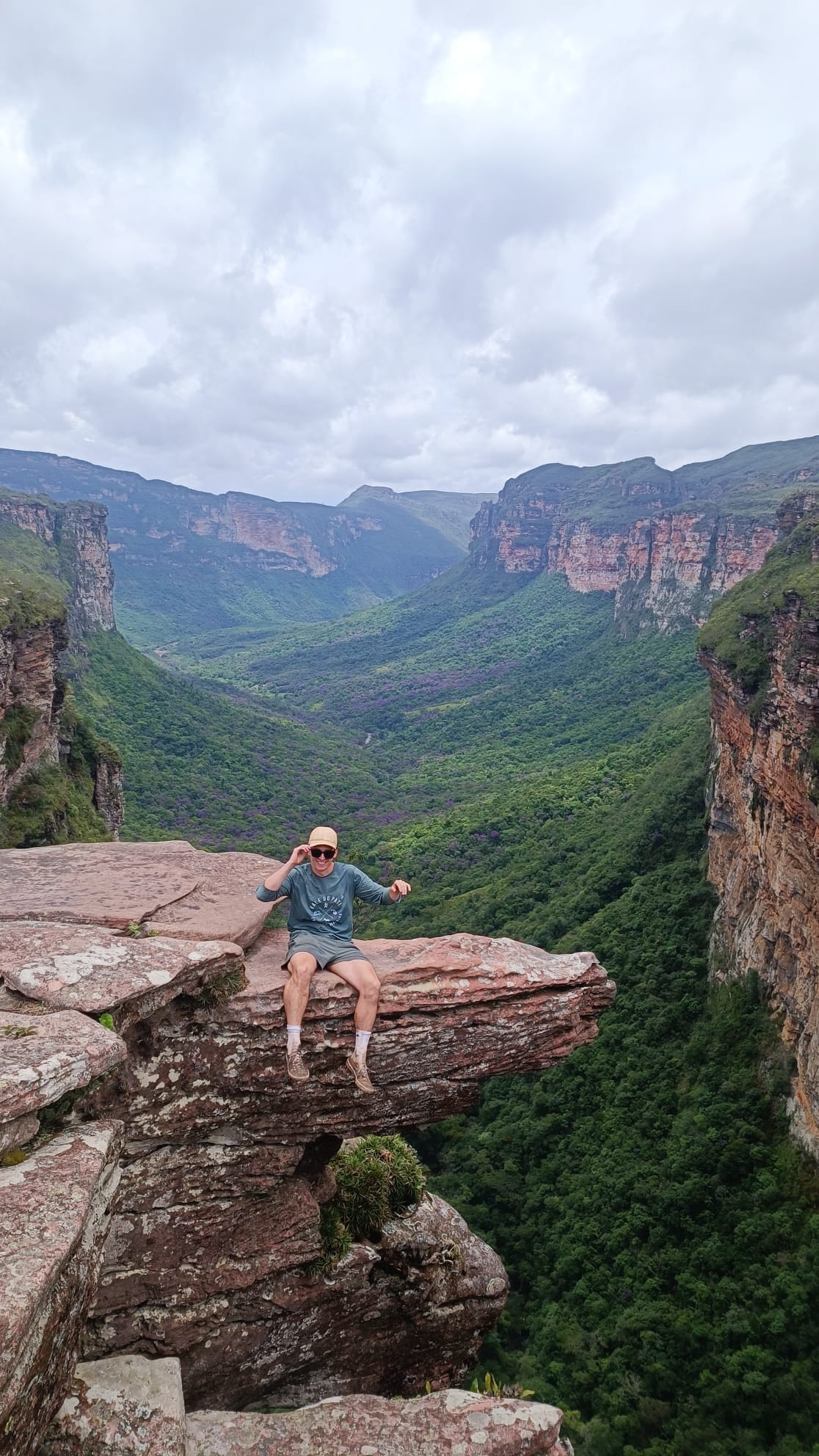 Cachoeirão Viewpoint